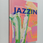 Henri Broms : Jazzin semiotiikkaa (signeerattu, tekijän o... - pikkukuva 1