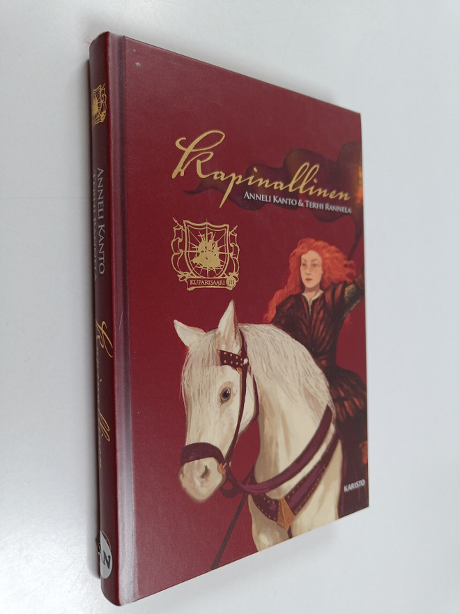 Anneli Kanto : Kapinallinen