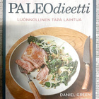 Daniel Green - Paleodieetti: luonnollinen tapa laihtua - pikkukuva 1