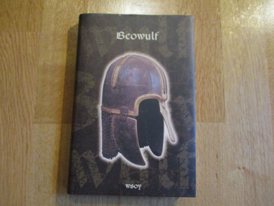 BEOWULF - Muinaisenglantilainen sankarieepos runoelma * kult