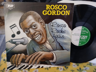 Rosco Gordon LP
