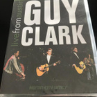 Guy Clark: Live from Austin, TX, DVD, 2007, kuin uusi - pikkukuva 1