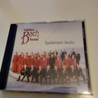 CD  Lahden Bach-kuoro - Sydämeni laulu  ( Sis.postikulut ) - pikkukuva 1