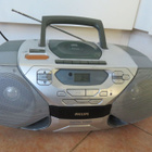 Philips kannettava cd radio soitin - pikkukuva 1