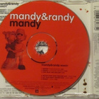 Mandy & Randy • Mandy CD Maxi-Single - pikkukuva 2