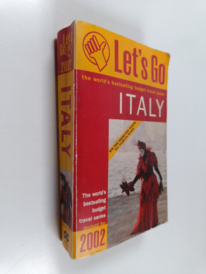 Let's Go 2002 - Italy