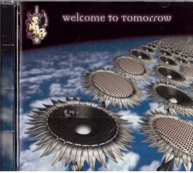 WELCOME TO TOMORROW