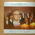 Laulu-Miehet - Kaksi Kynttilää CDS - pikkukuva 1