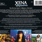 Soundtrack: XENA Warrior Princess - The Bitter Suite (CD) - pikkukuva 2