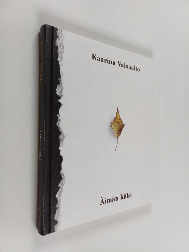 Kaarina Valoaalto : Äimän käki