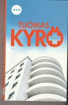 Tuomas Kyrö, Tilkka