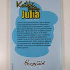 Marianne Mjelva : Kaikki järjestyy, Julia - pikkukuva 2