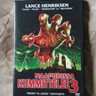 DVD // Naapurissa Kummittelee 3 (1989) - pikkukuva 1