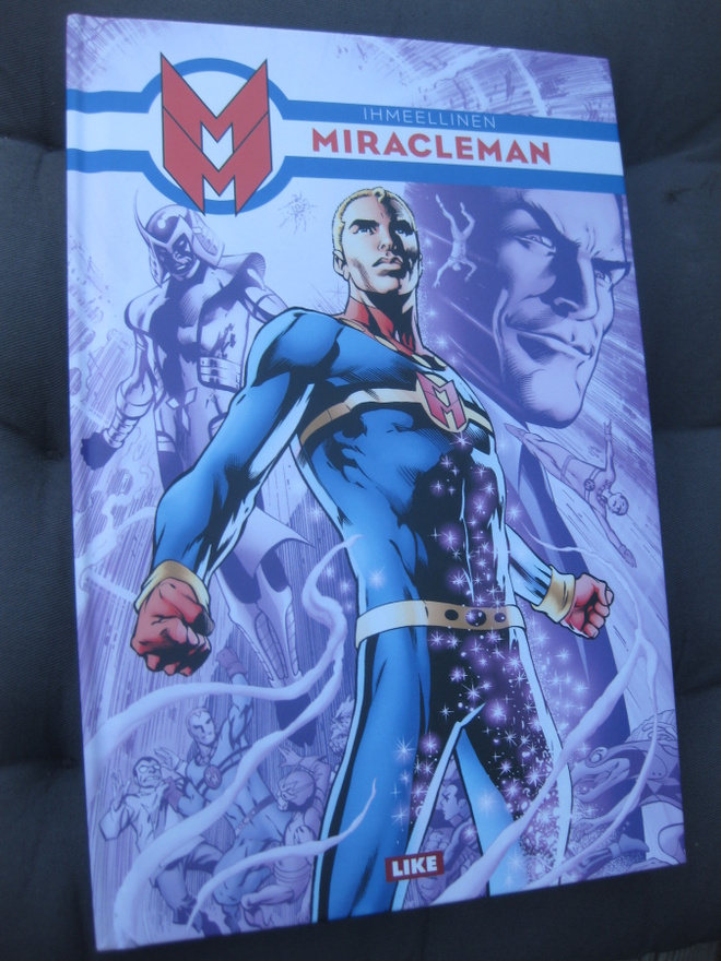 Ihmeellinen Miracleman
