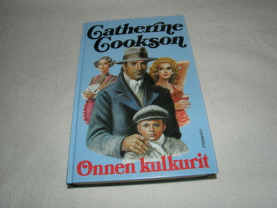 Catherine Cookson Onnen kulkurit -sid
