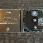 The True Frost ”…in eternal strife” CD 2005 - pikkukuva 2