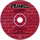 Frankee • F.U.R.B. (F U Right Back) CD-Single - pikkukuva 3