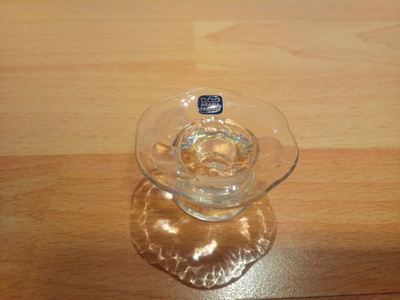 Nuutajärvi Wärtsilä Kynttilänjalka
