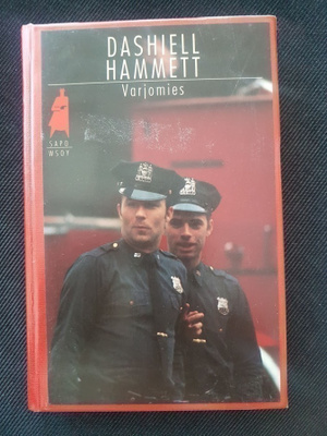 sapo hammett varjomies