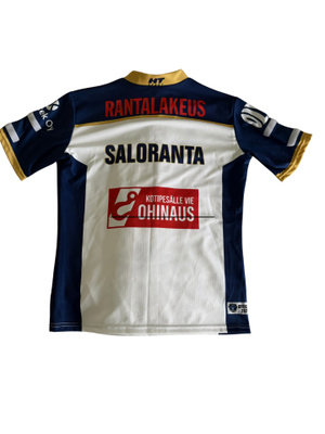 Saku Saloranta Game Worn-paita kaudelta 2026
