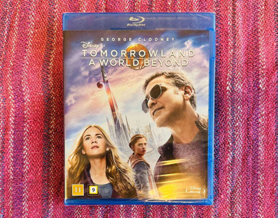 BRD: Tomorrowland - A World Beyond