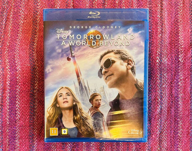 BRD: Tomorrowland - A World Beyond