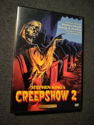 Stephen Kingin Creepshow 2