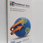 Incoterms 2010 : ICC rules for the use of domestic and in... - pikkukuva 1