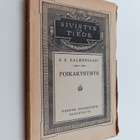 S. S. Salmensaari : Poikakysymys : kokemuksia ja poiminto... - pikkukuva 1