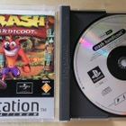 Crash Bandicoot PlayStation PS1 Platinum (Käytetty) - pikkukuva 2