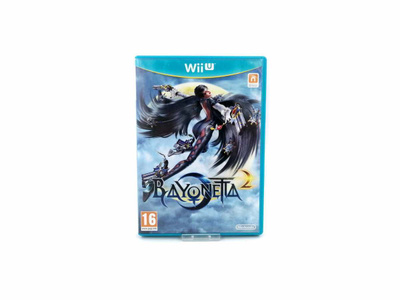 Bayonetta 2 - Nintendo Wii U