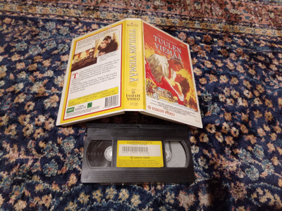 Tuulen viemää Fix VHS