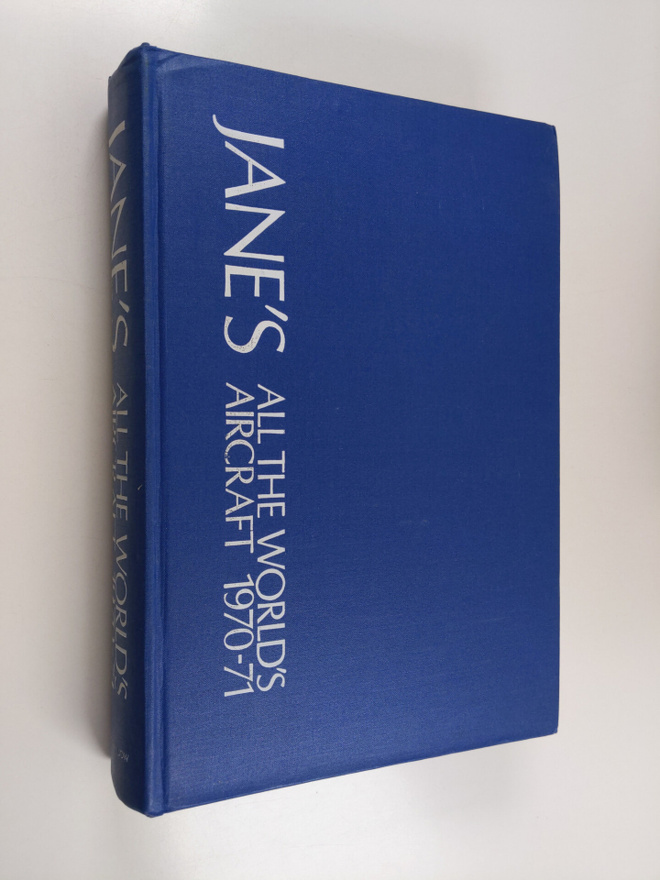 Jane's All the World's Aircraft 1970-71