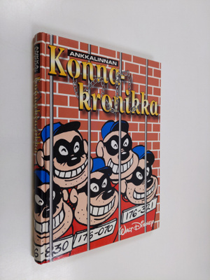 Ankkalinnan konnakronikka
