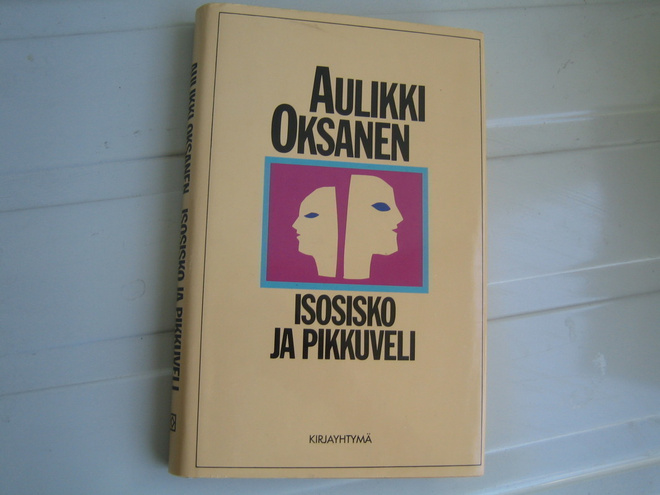 Aulikki Oksanen - Isosisko ja pikkuveli