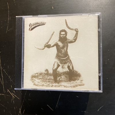 Boomerang - Boomerang CD