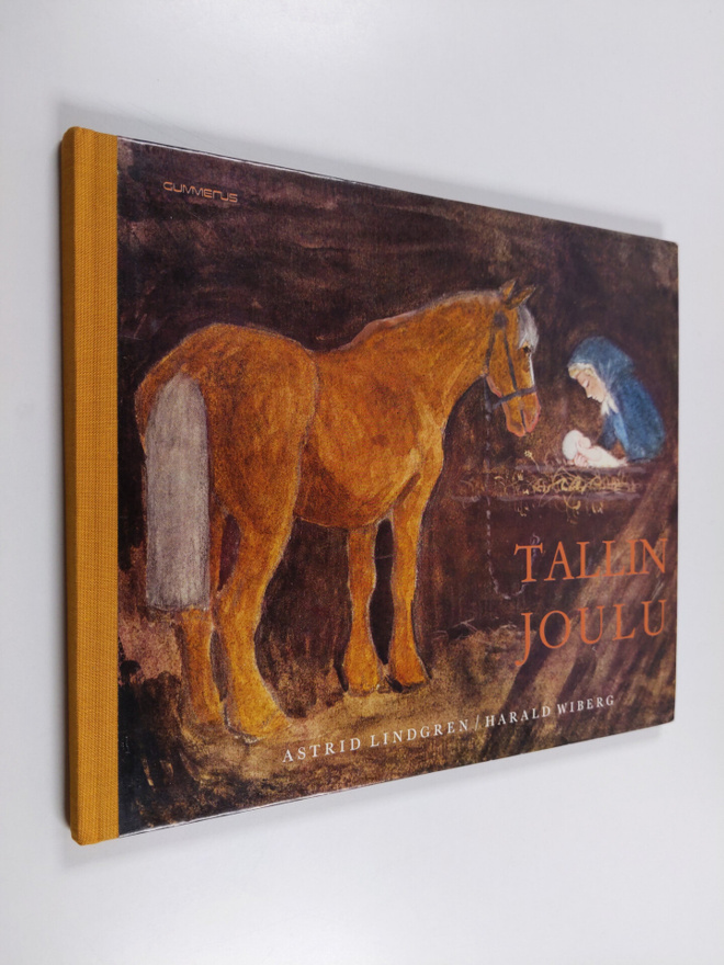Astrid Lindgren : Tallin joulu
