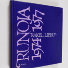 Rakel Liehu : Runoja 1974-1977 - pikkukuva 1