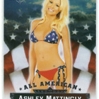 Bench Warmer 2015 All-American 12 Ashley Mattingly - pikkukuva 1
