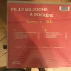 Pelle Miljoona rockers tanssiva tuli LP - pikkukuva 2