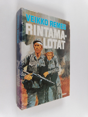 Veikko Remes : Rintamalotat