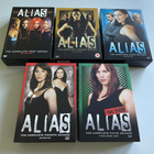 ALIAS (2001-2006) koko TV-sarja (DVD) - pikkukuva 2