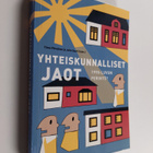 Juho Saari ym. : Yhteiskunnalliset jaot : 1990-luvun peri... - pikkukuva 1