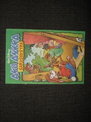 Walt Disney*Aku Ankka*Sarjisekstra 11/2006 N:o 91