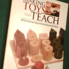 Neufeld: MAKING TOYS THAT TEACH  (puuleluja) Sis.postikulut - pikkukuva 1