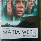 Maria Wern: Hylynryöstäjä (UUSI DVD) - pikkukuva 1