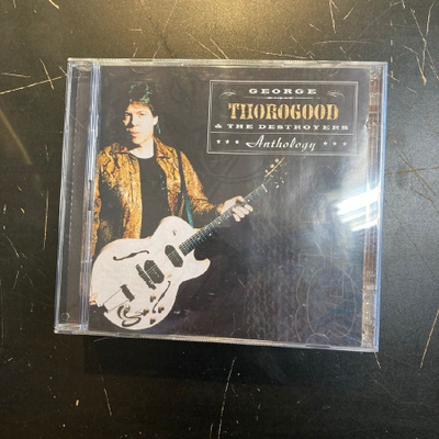 George Thorogood & The Destroyers - Anthology 2CD