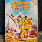 Kaunotar ja Monsteri (DVD) - pikkukuva 1