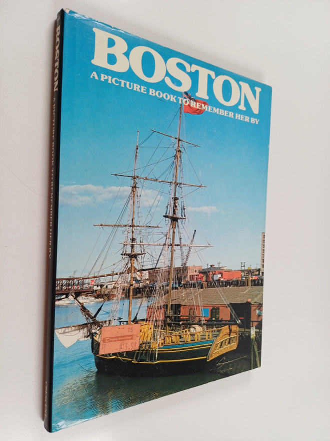 Boston - A Picture Book to Remember Her by