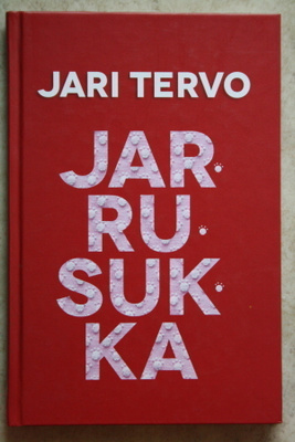 Jari Tervo: Jarrusukka, sid.